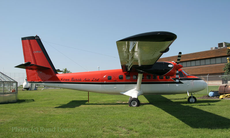 DHC-6-100 C-FPAT
