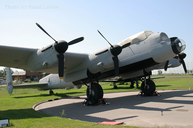 Avro Lancaster X