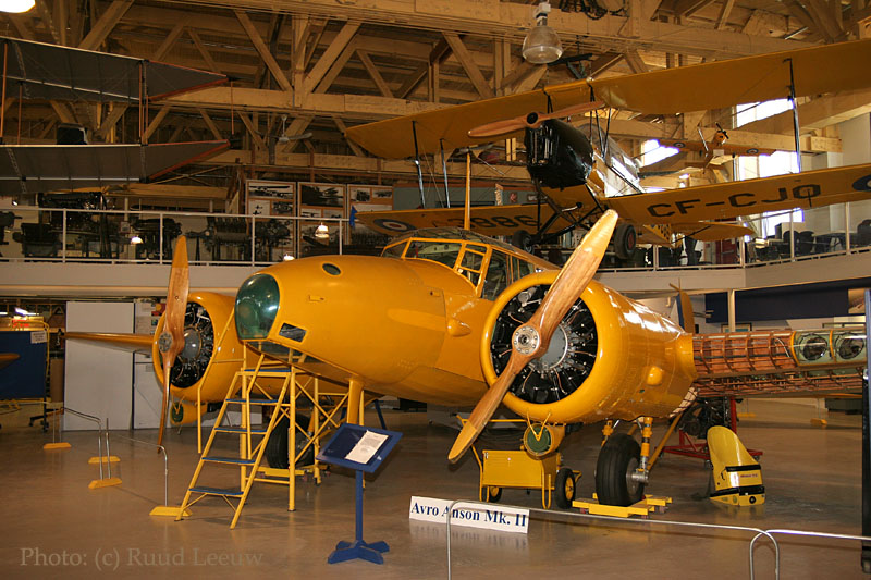 Avro Anson