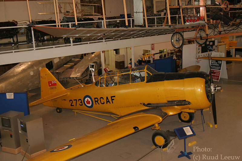 North American 'Harvard'