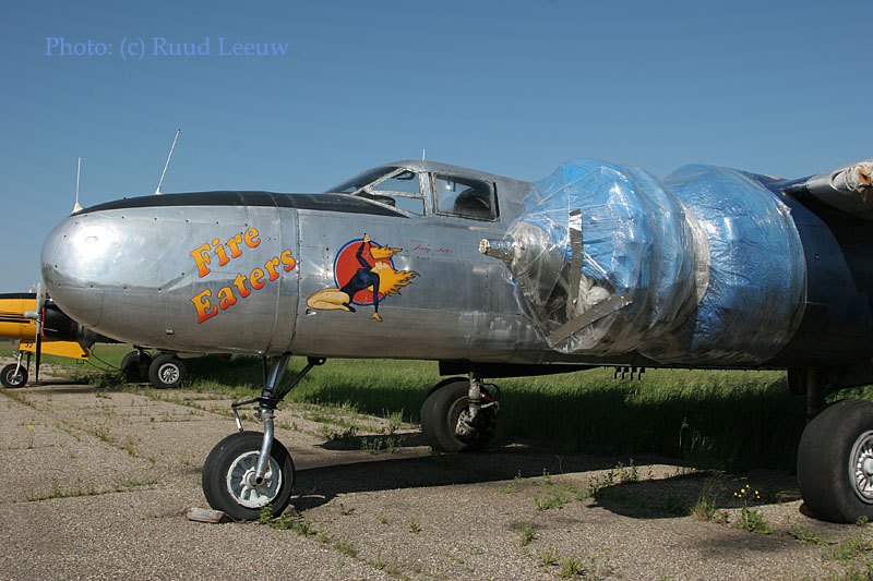 C-GHZM Fire Eaters