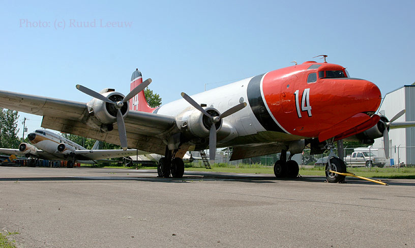 C-GBAJ Tanker 14