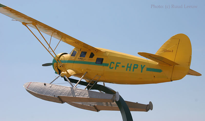 Norseman CF-HPY