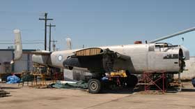 Restoration project...