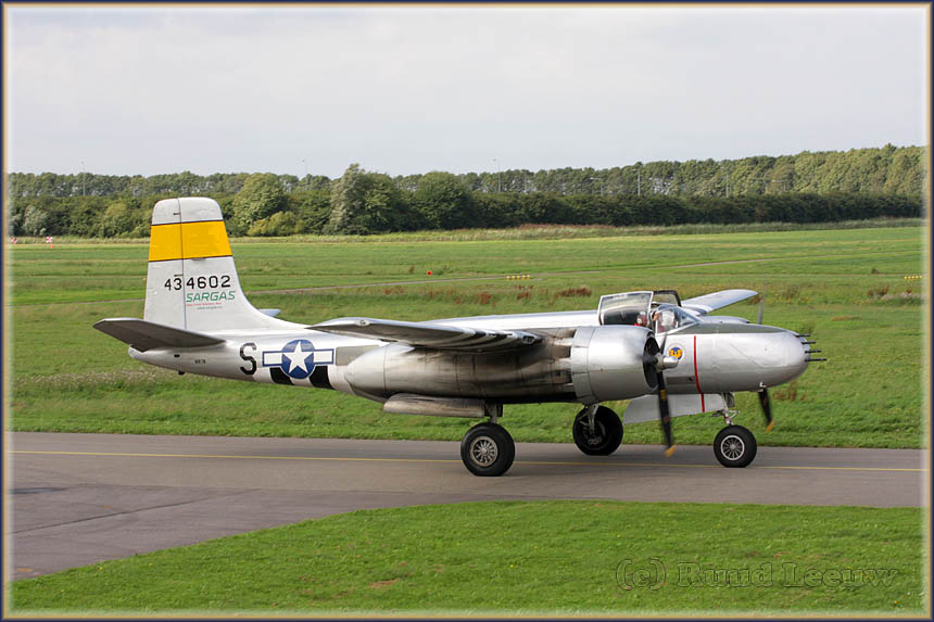 Douglas Invader