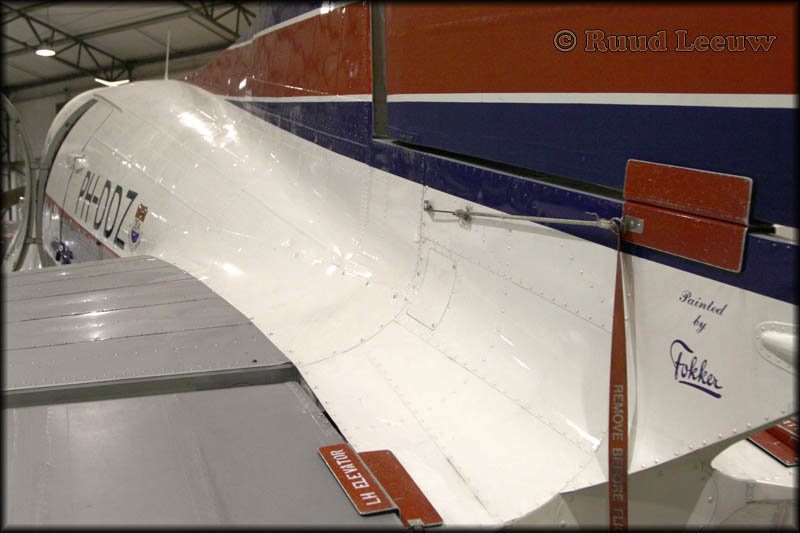 The name 'Fokker'  lives on