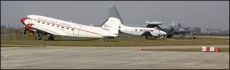 Aviodrome Aviation Them Park - Lelystad, Netherlands