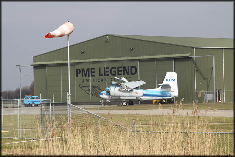 Aviodrome air museum
