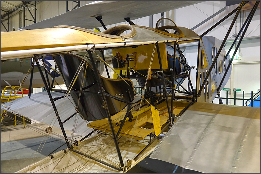 Aviodrome visit 10Mar2018