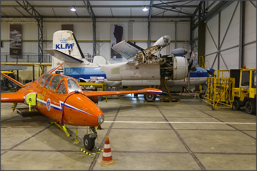 Aviodrome visit 10Mar2018