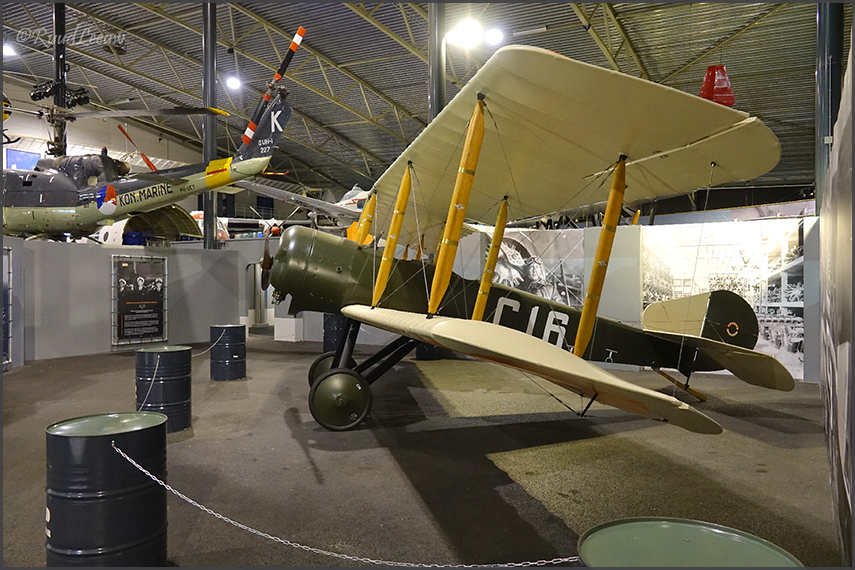 Aviodrome - 100 jaar MLD