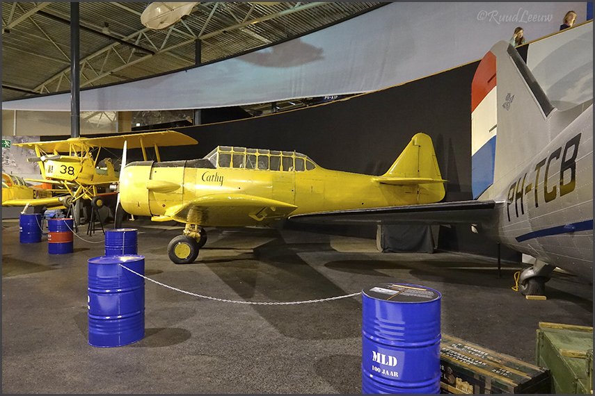 Aviodrome - 100 jaar MLD