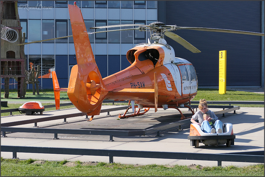 Update visit to The Aviodrome (3-2025)