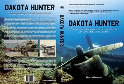Dakota Hunter by Hans Wiesman