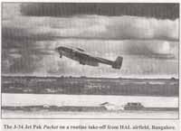 powerful take off from HAL Airfield, Bangalore