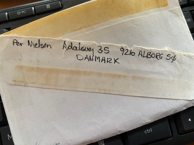 Per Nielsen, correspondent