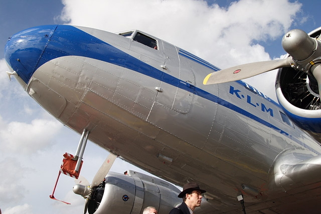 DDA Classic Airlines - 10Mar07