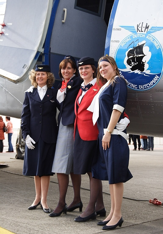 DDA Classic Airlines - 10Mar07