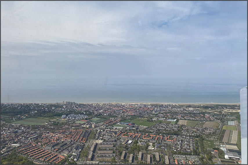 DC-3 DDA flight PH-PBA 'Amalia' 01May22