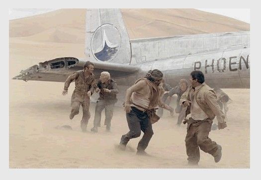 Last Flight of the Phoenix