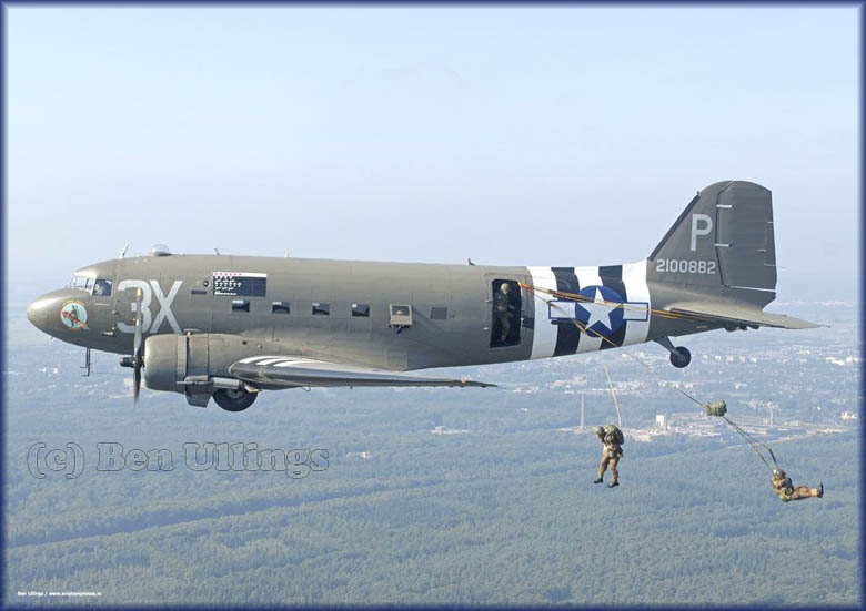 N473DC Drag-em-oot