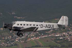 D-AQUI Ju-52