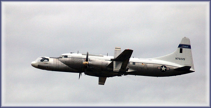 N793VS by Ben Strasser / USAF