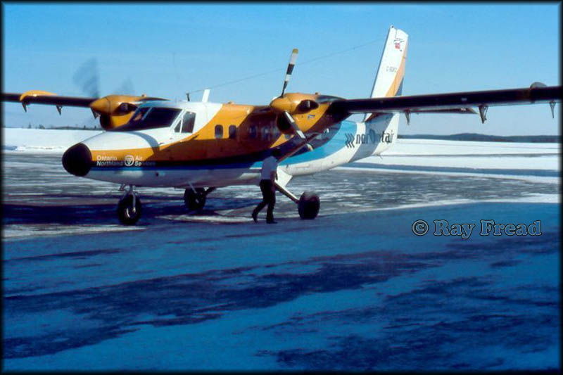 DHC-6 Norontair
