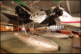 Ju-52 Bodo museum
