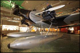 Ju-52 in Bodo museum