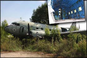 C-47 Zeljava Croatia