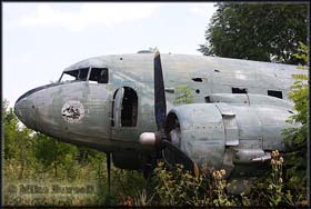 C-47 Zeljava Croatia