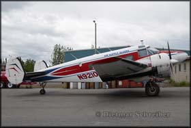 Beech 18 N9210