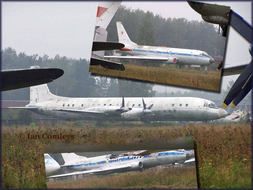 Photos by Ian Comleys