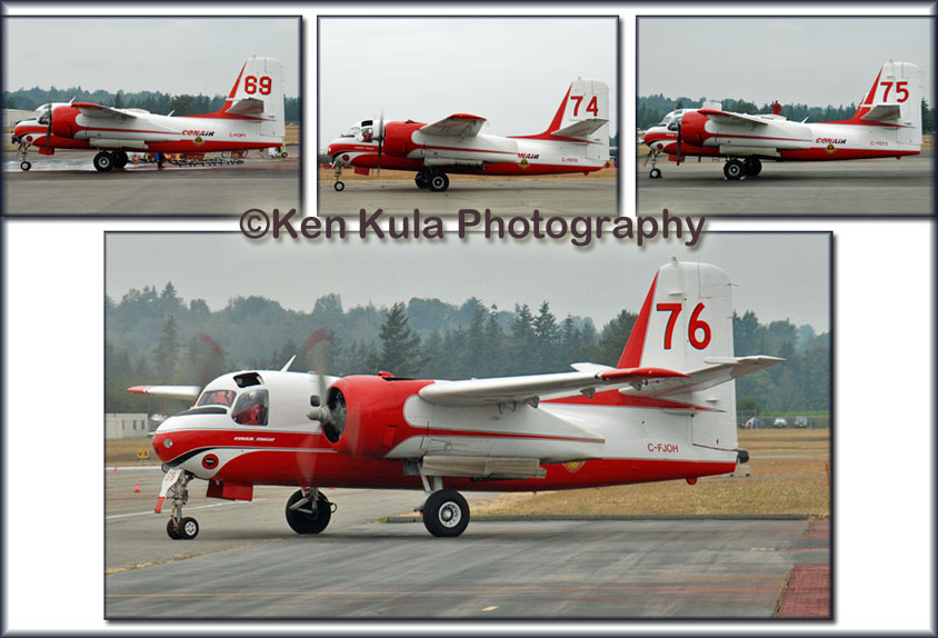 Firecats by Ken 'K-air' Kula