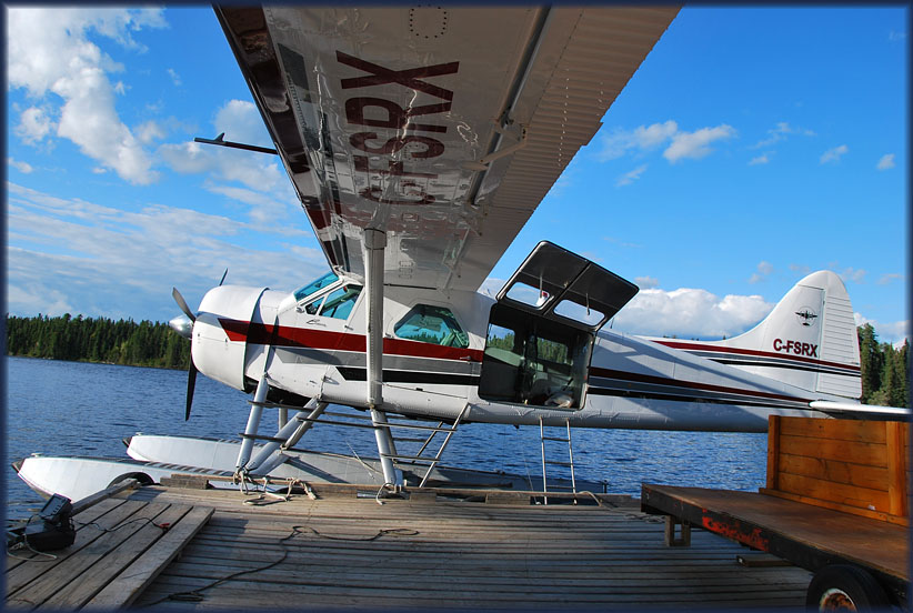 DHC-2 C-FSRX of Thunderhook