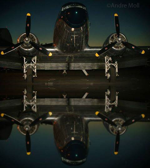 ZS-NTE Springbok Classic Air