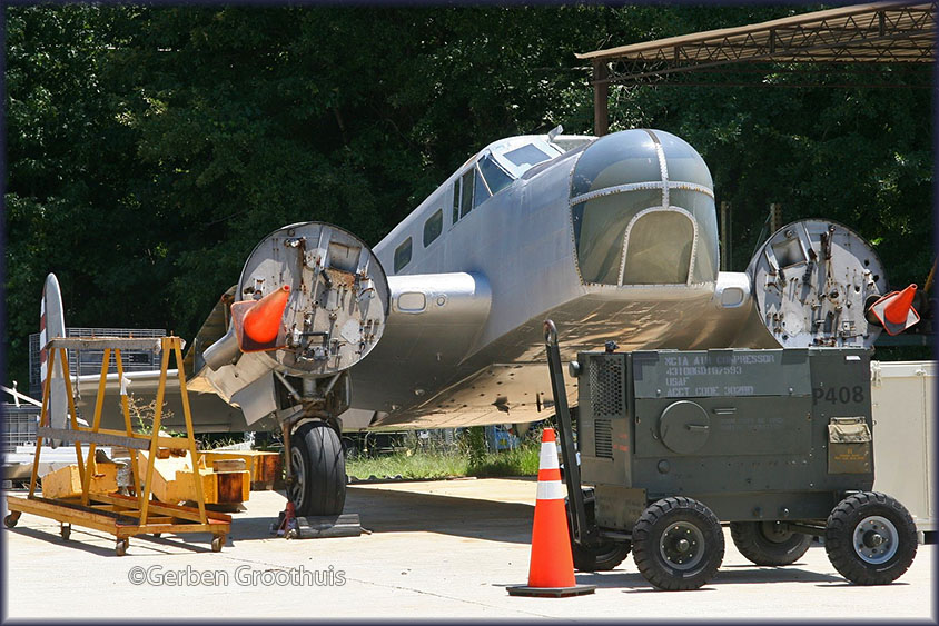 "41-27391" AT-11 / Robins,GA 26JUL10