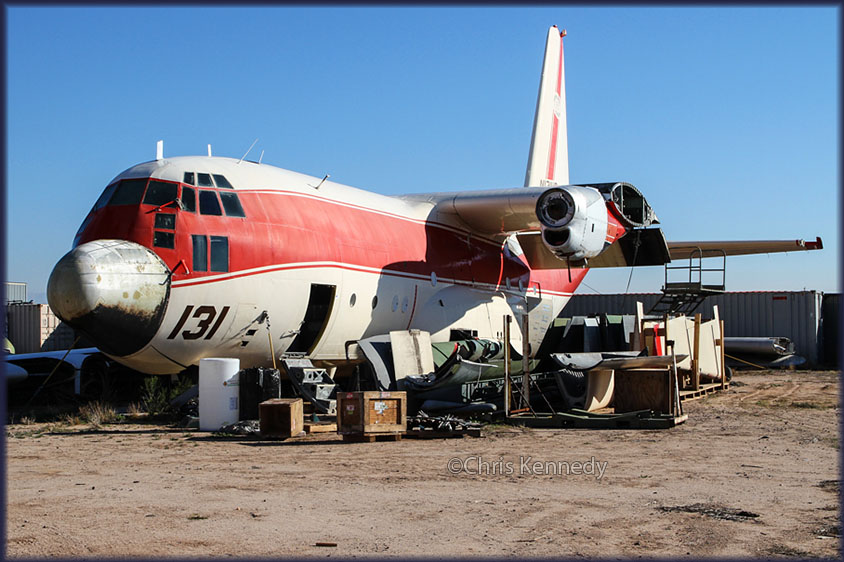 Tanker 131, N131HP IAR