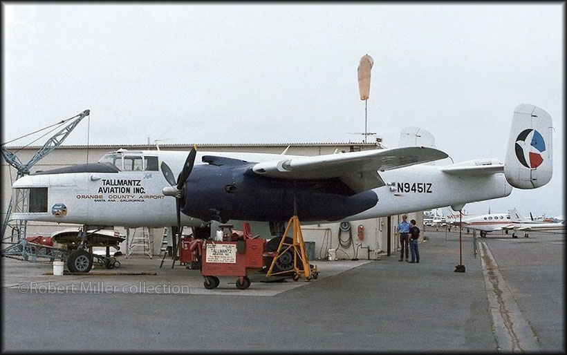 Tallmantz B-25