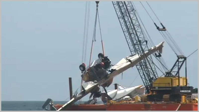 Demise of Super Cat N85U