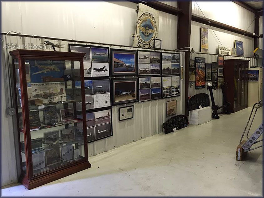 Mark Howard's museum