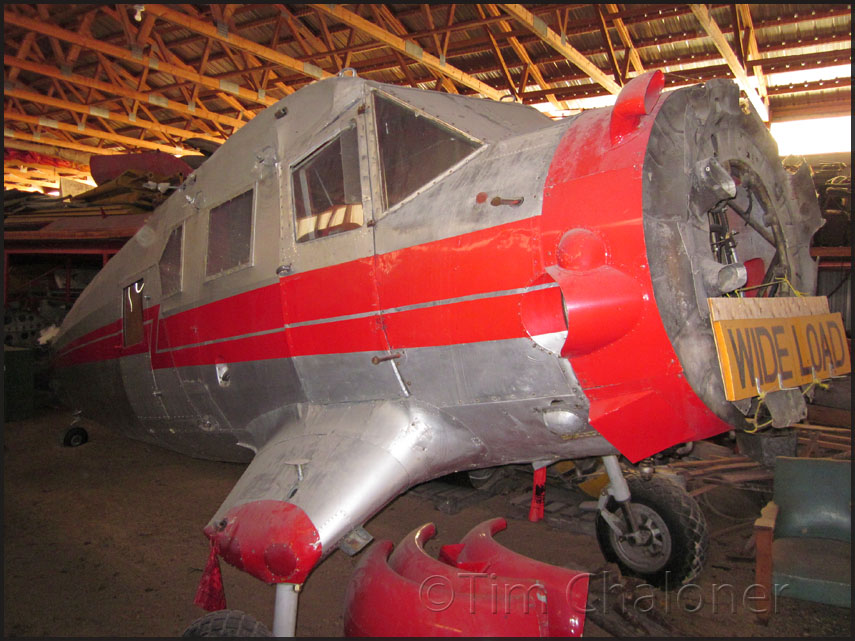 Norseman CF-NJK?