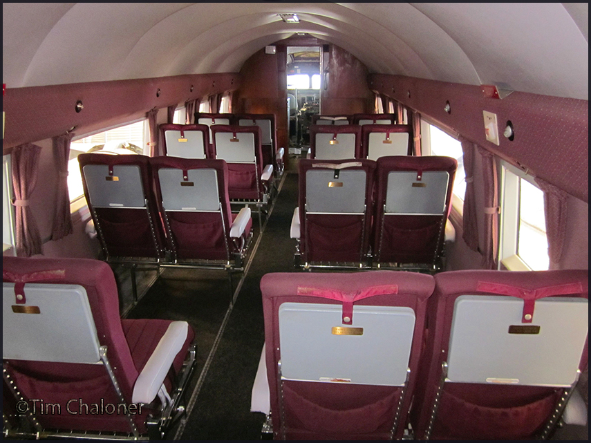 DC-3 NC1005 'American Flagship'