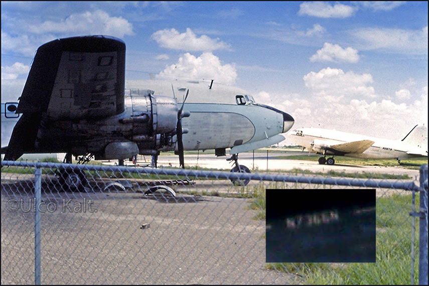 Unidentified at Brownsville,TX 1983
