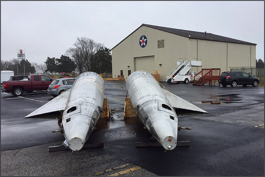 C-119 48-0352 up for restoration at Dover,DE