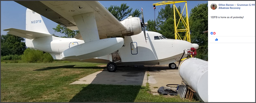 N122Fb made it to safety!