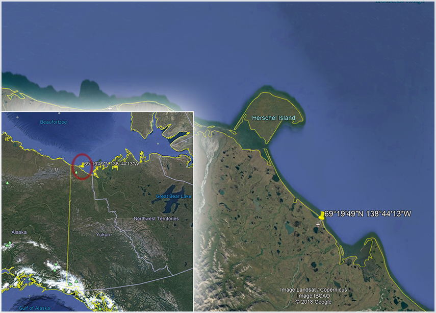 Stokes Point Airport