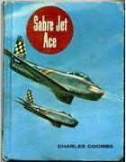 Sabre Jet Ace by Charles Coombs