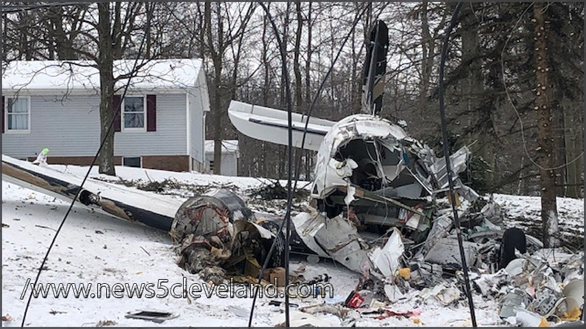 Turbio Dak C-47TP N467KS crashed in Ohio